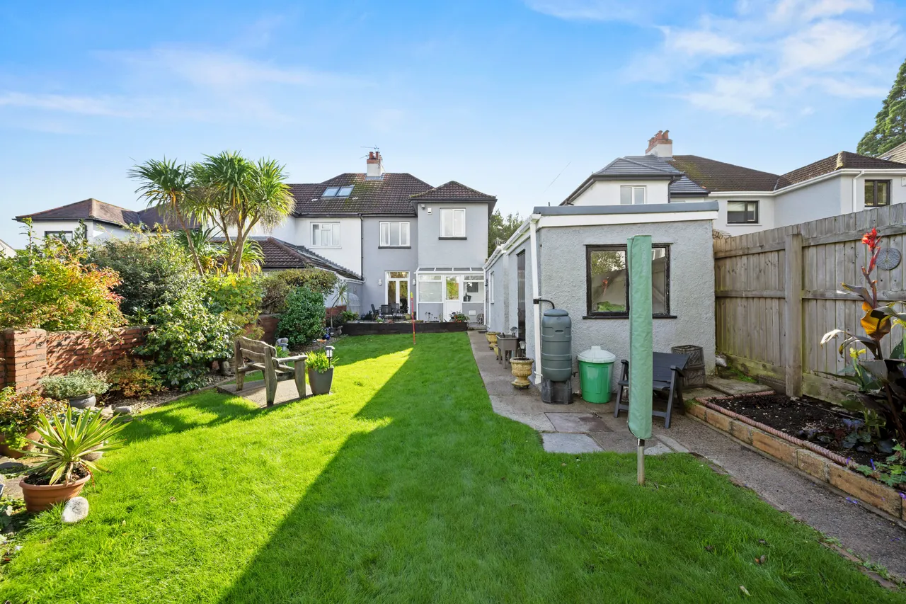 4 bed house for sale — Norton Road, Mumbles, Swansea, SA3