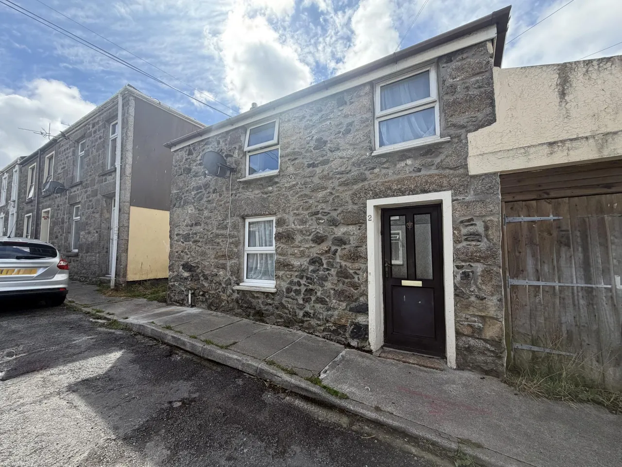 1 bed house for sale, East Charles Street, Camborne, TR14