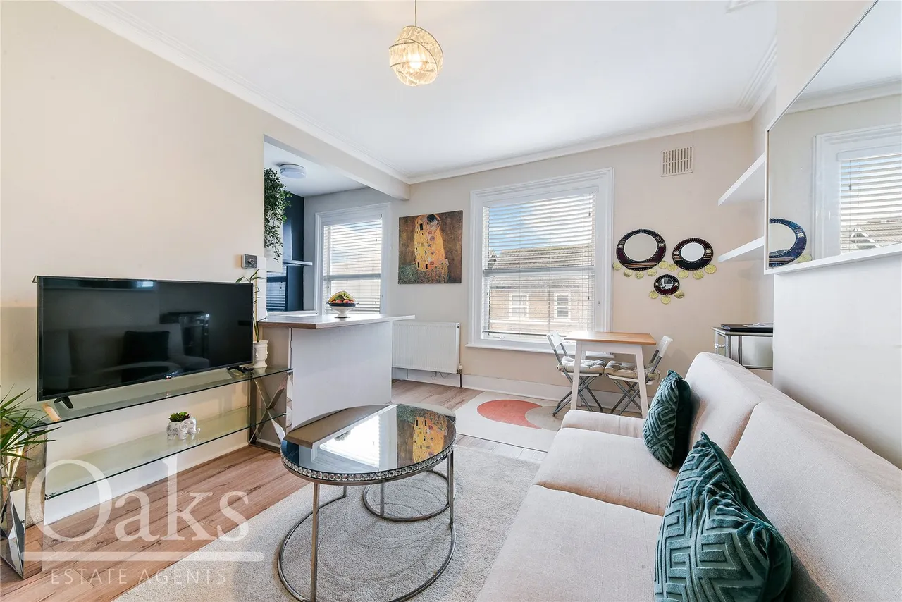 1 bed flat for sale, Alexandra Road, East Croydon, CR0