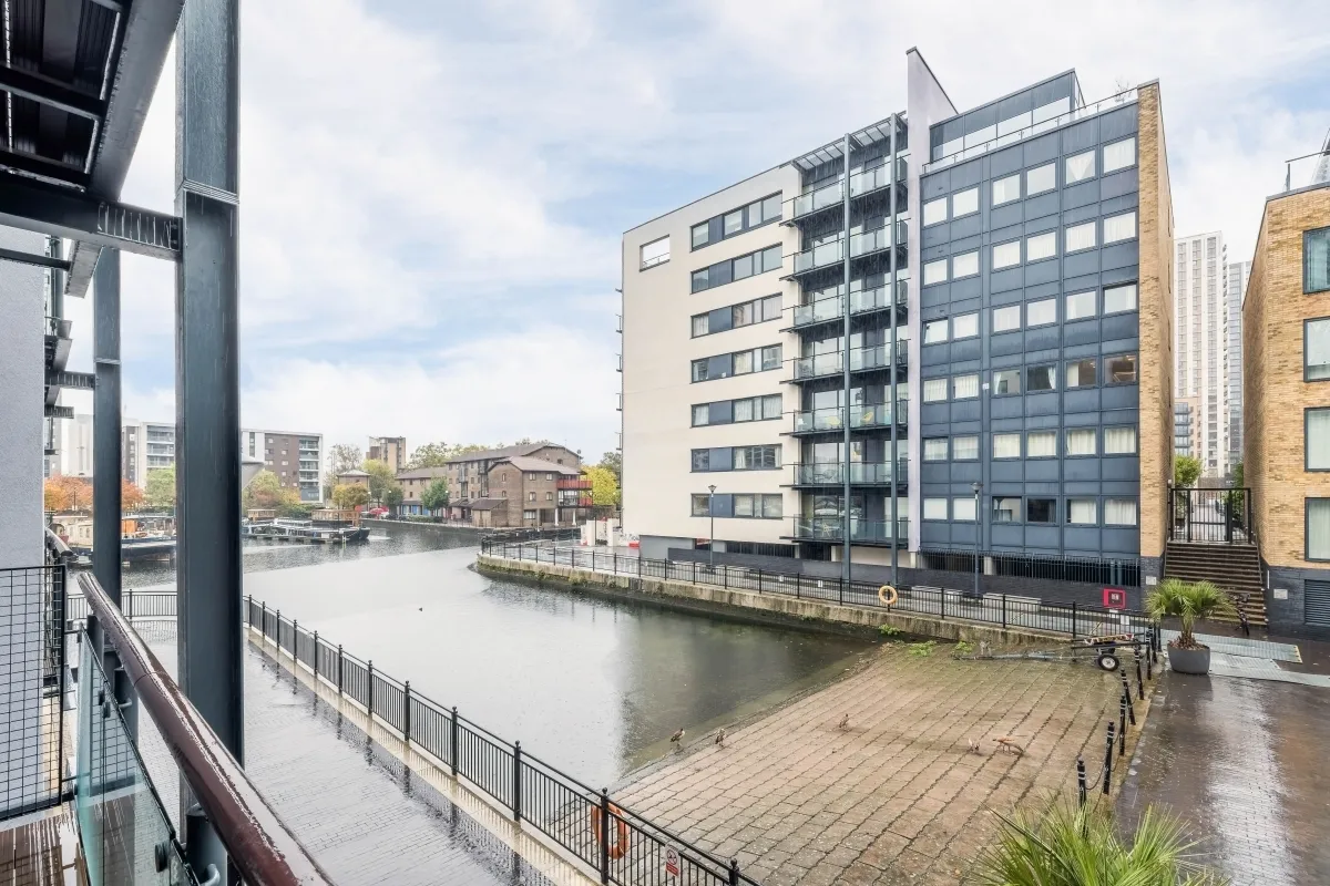 Boardwalk Place, E14, photo 11
