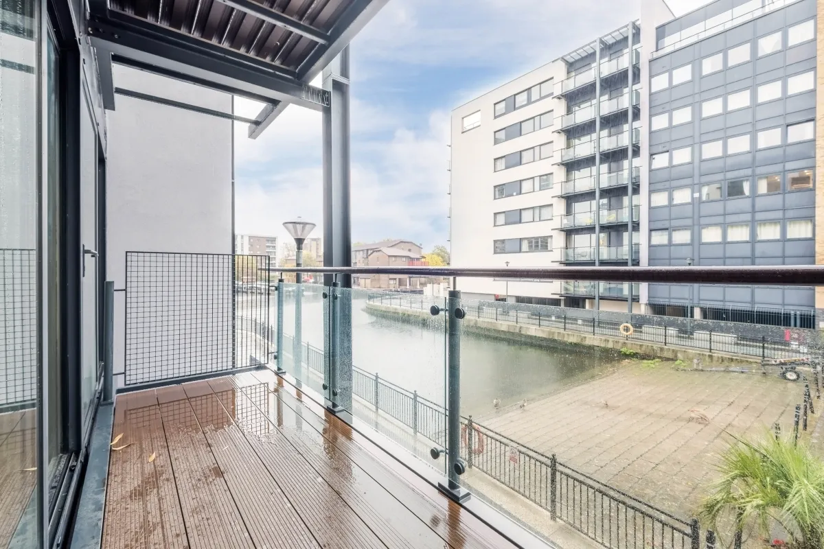 Boardwalk Place, E14, photo 9