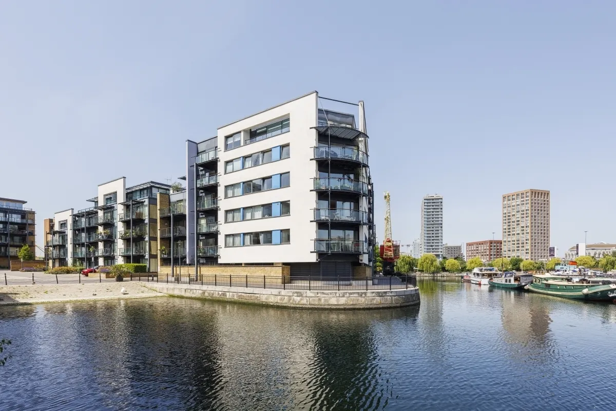 Boardwalk Place, E14, photo 12