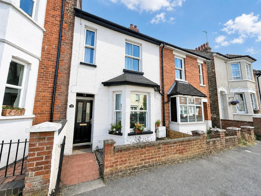 3 bed property for sale — Springfield Road, Linslade LU7 2QS