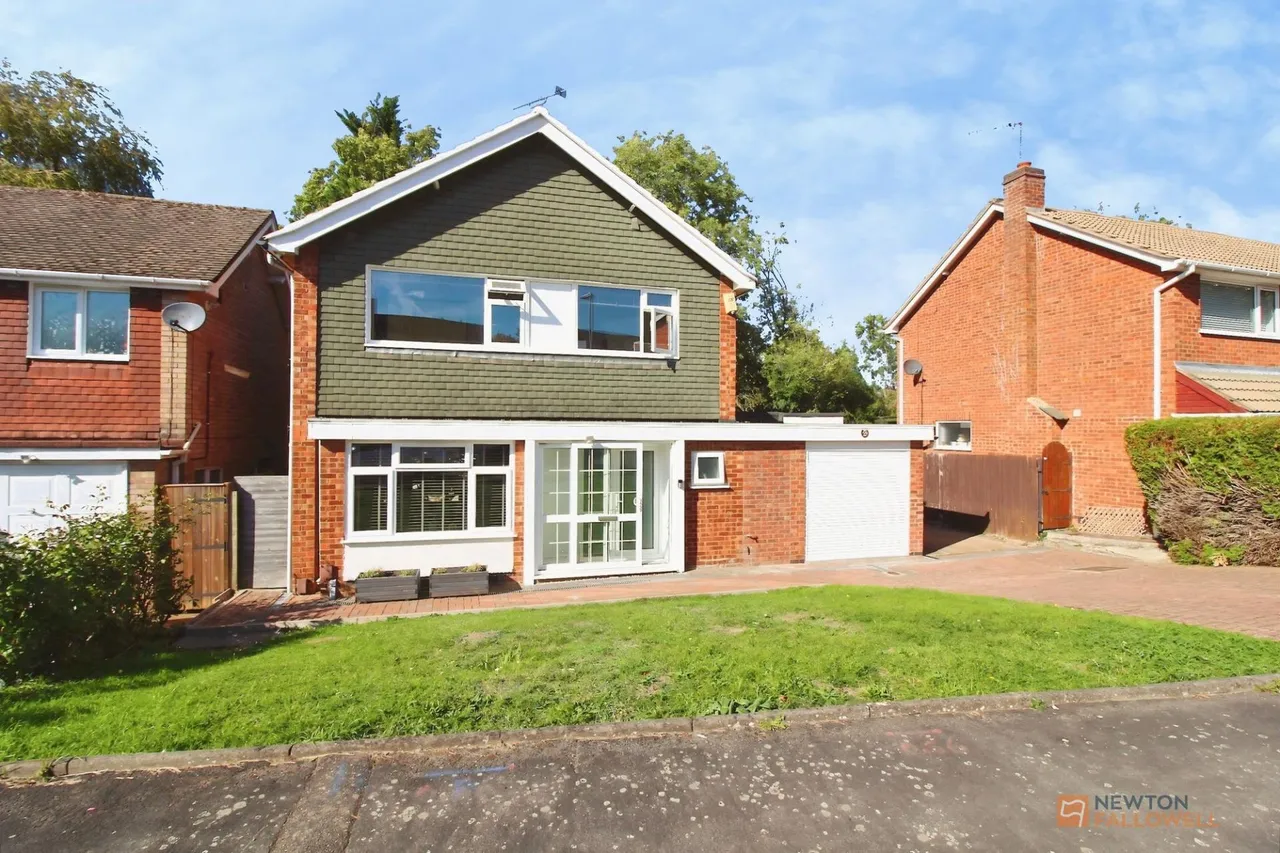 Beech Road, Oadby, LE2, photo 20