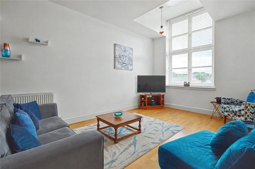 2 bed flat for sale — Woolcarder's Court, Cambusbarron, United Kingdom, FK7