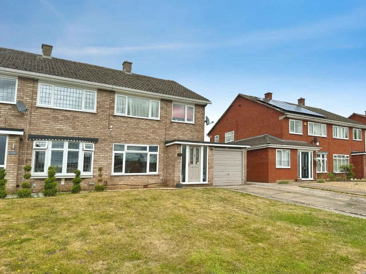 3 bed house for sale — Teme Avenue, Wellington, Telford TF1 3HU
