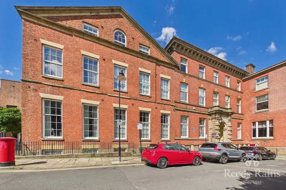 2 bed flat for sale — Winckley Street, Preston, Lancashire, PR1