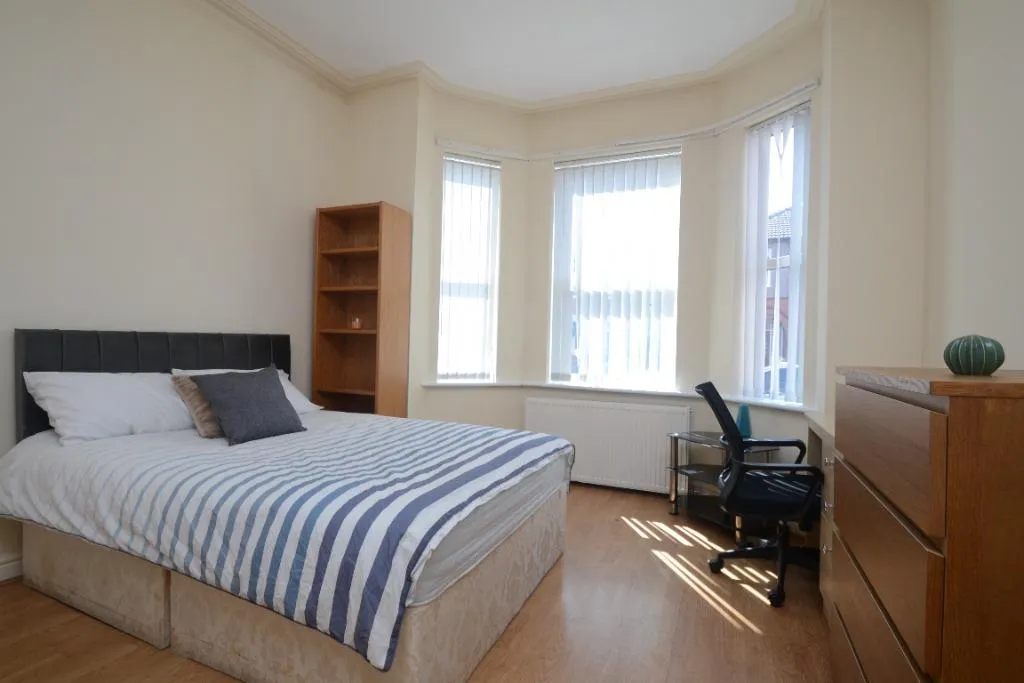 6 bed house to rent, Scarsdale Road, Manchester, M14