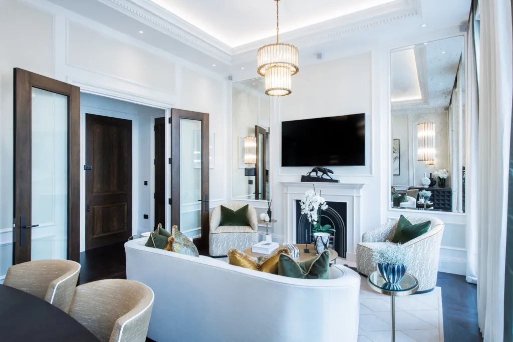 Prince of Wales Terrace, London, W8, photo 16