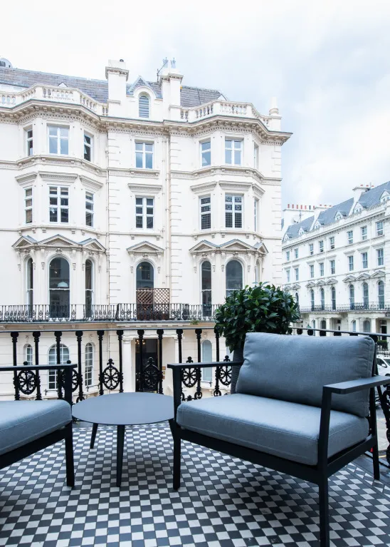 Prince of Wales Terrace, London, W8, photo 18