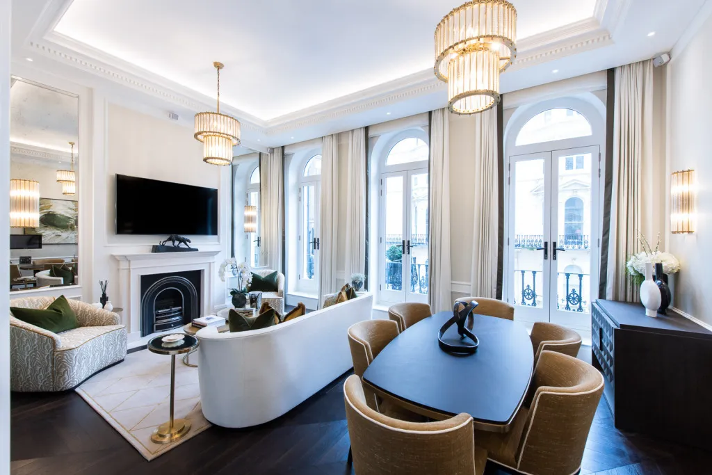 Prince of Wales Terrace, London, W8, photo 4