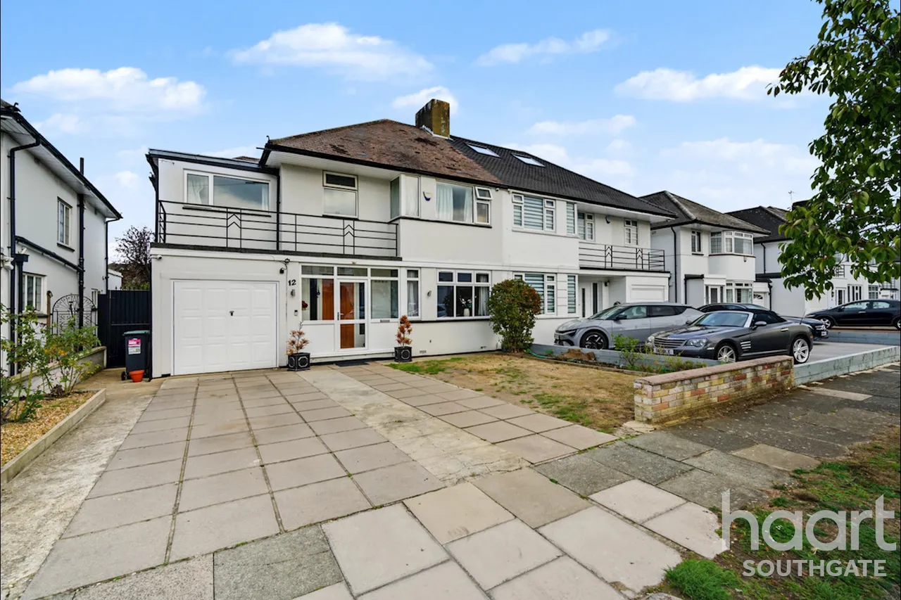 Chestnut Close, London, N14, photo 7