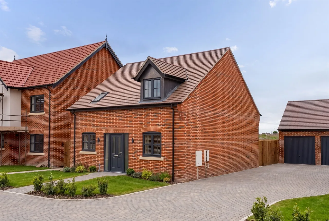 3 bed house for sale, Roman Road, Spalding, PE12