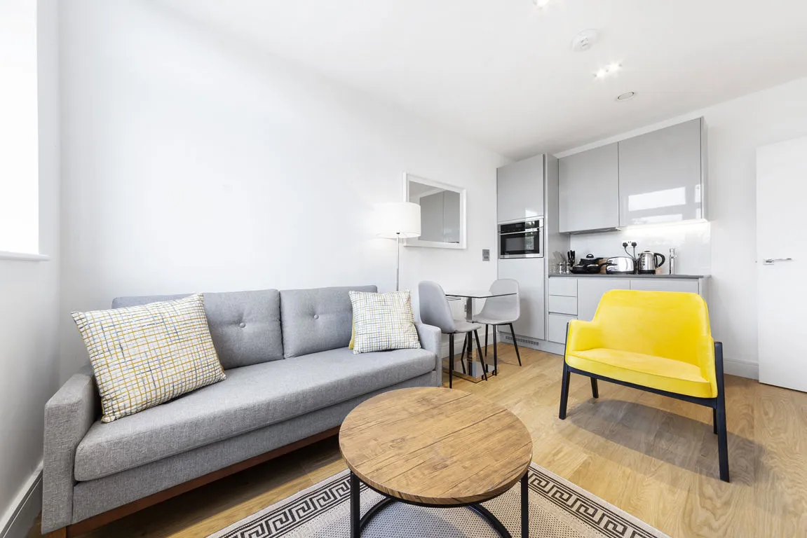 1 bed flat to rent — Laporte Way, Luton