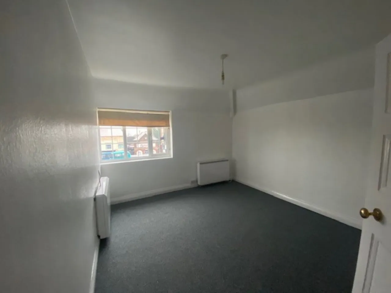1 bed flat to rent — Birmingham Road, Wylde Green, Sutton Coldfield