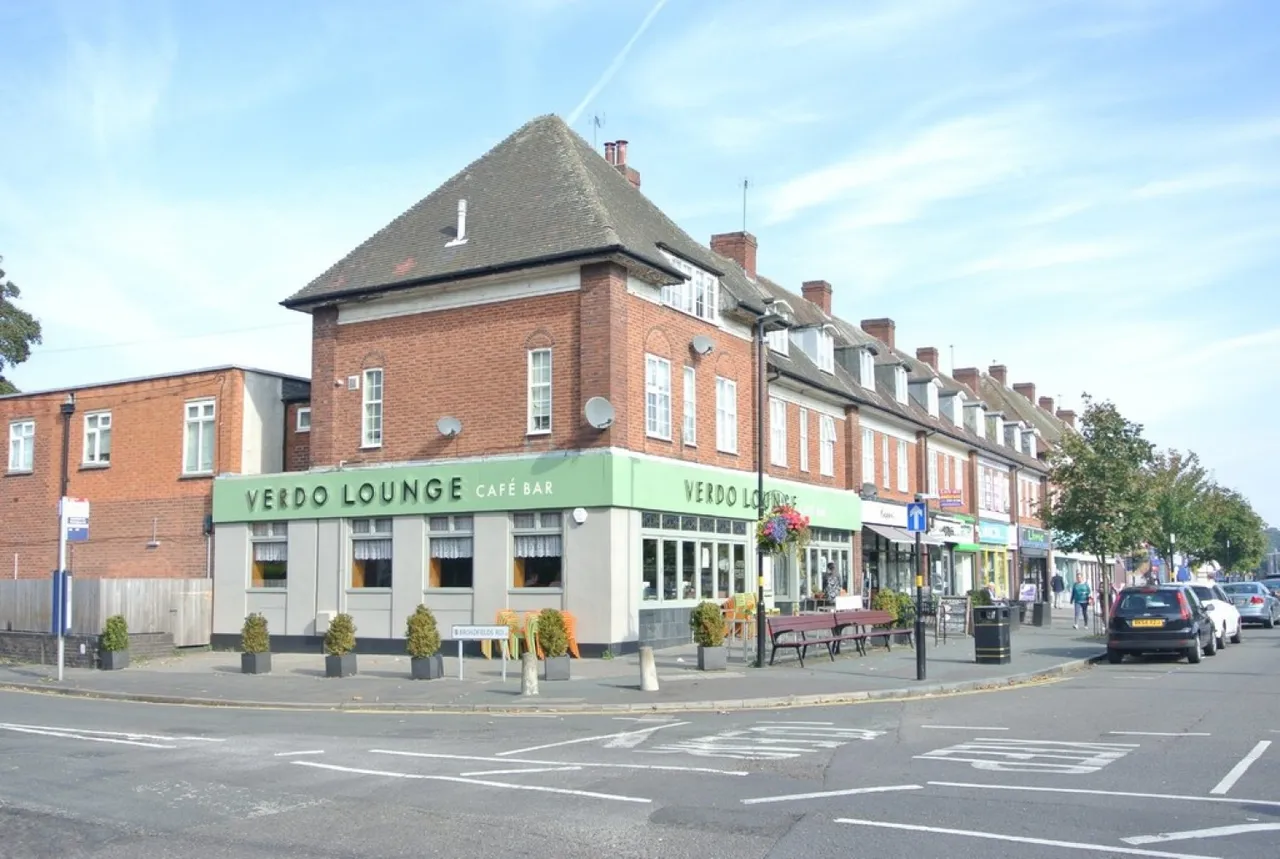 Birmingham Road, Wylde Green, Sutton Coldfield, photo 6
