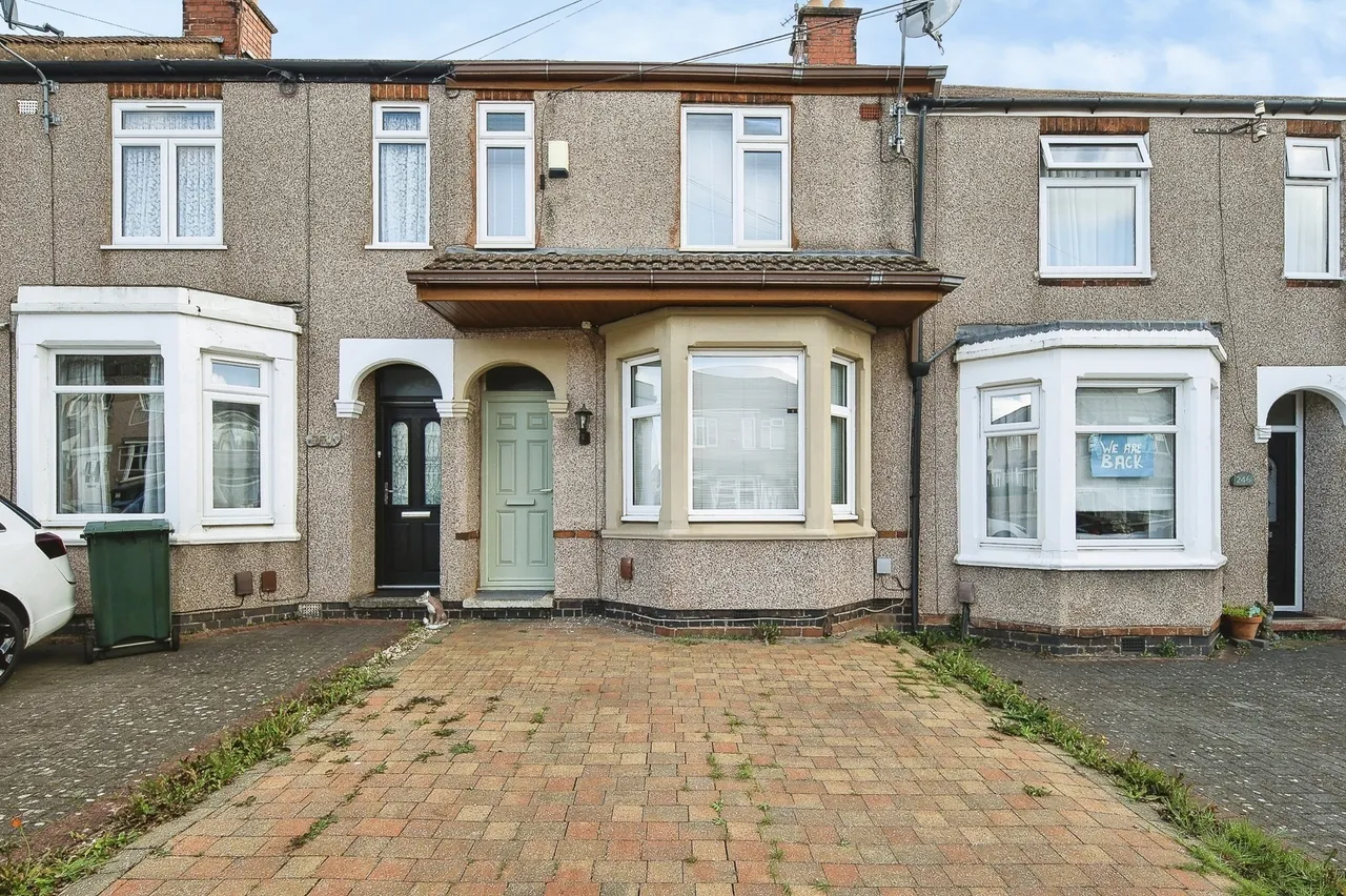 2 bed house for sale, Telfer Road, Radford, CV6