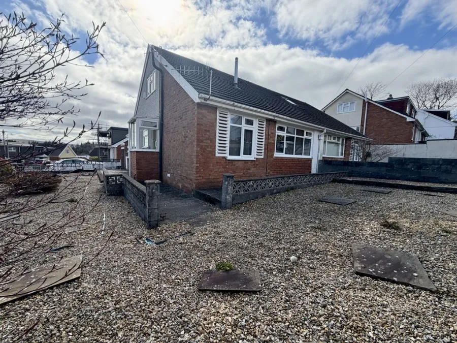 Exeter Close, Heolgerrig, CF48, photo 18