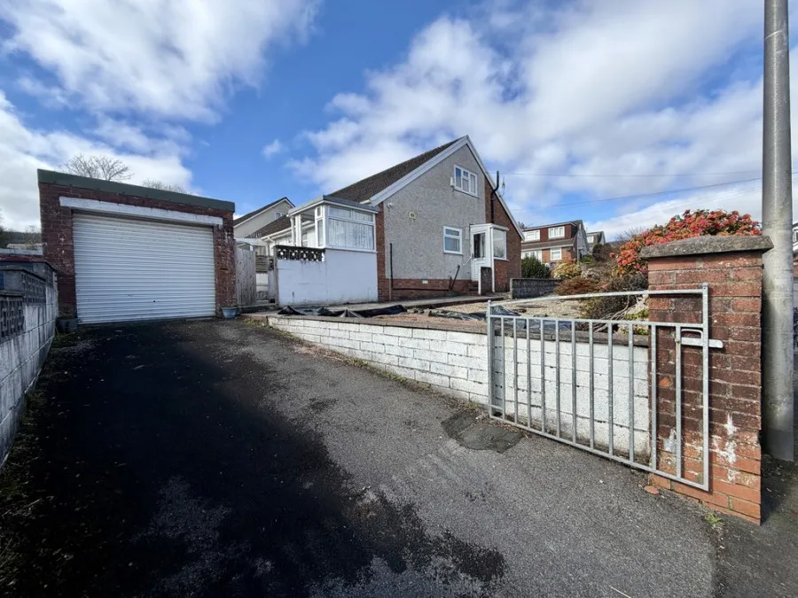 Exeter Close, Heolgerrig, CF48, photo 19