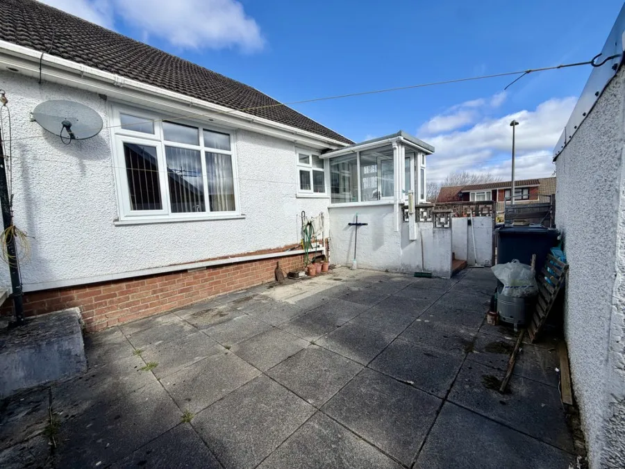 Exeter Close, Heolgerrig, CF48, photo 20