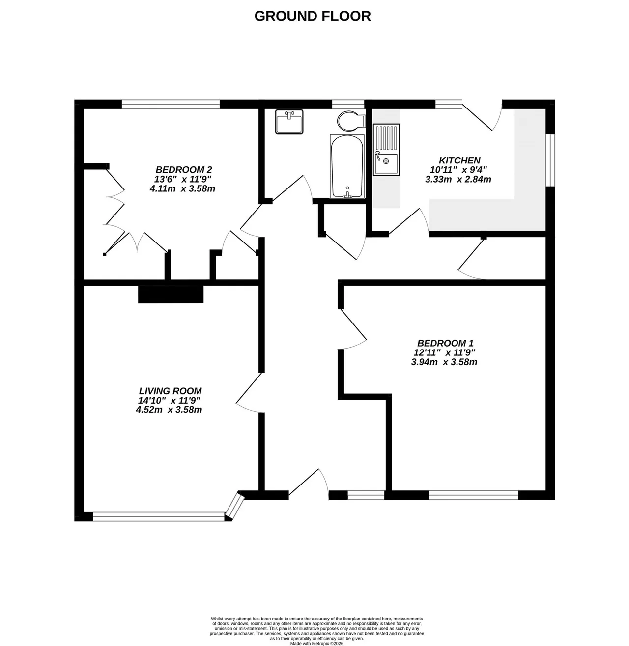 Birchett Road, Farnborough, Hampshire, GU14 8RQ, photo 8