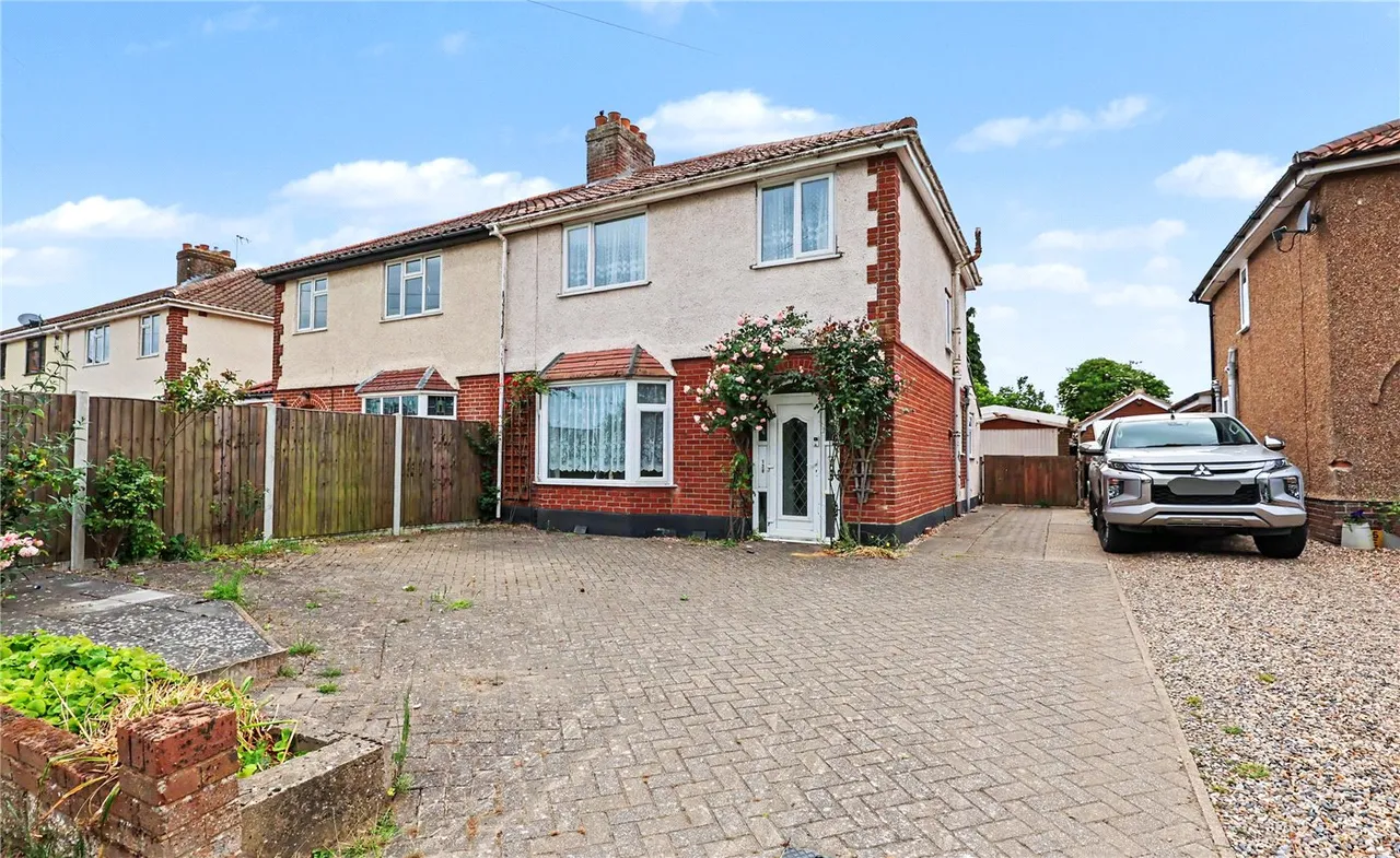 Holt Road, Hellesdon, Norwich, Norfolk, NR6, photo 2