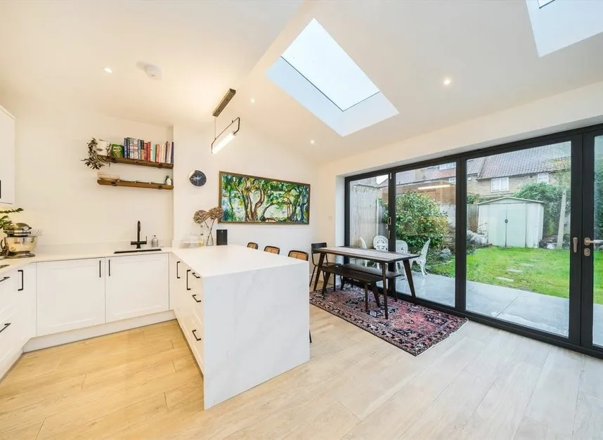 3 bed house for sale — Putney Park Lane, Putney, SW15
