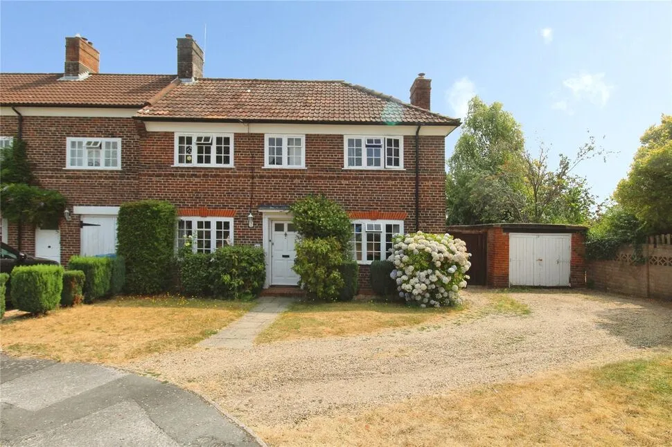 3 bed house for sale — Leaside Way, Southampton, Hampshire, SO16