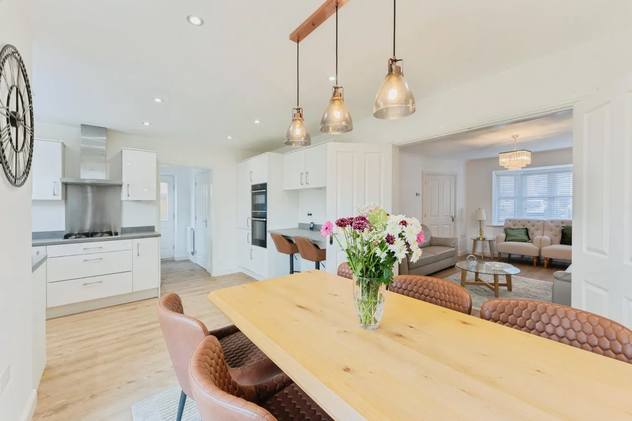 4 bed house for sale, Tellets Hey, Bromborough, CH62