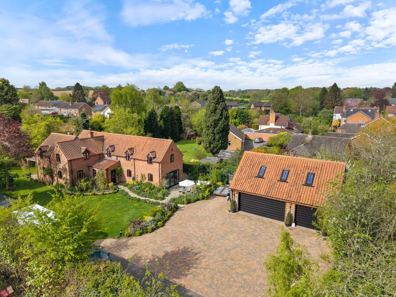 5 bed house for sale, Tanyard Cottage, Southwell, NG25