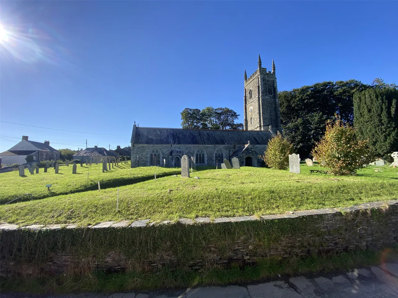 School Hill, South Petherwin, PL15, photo 8