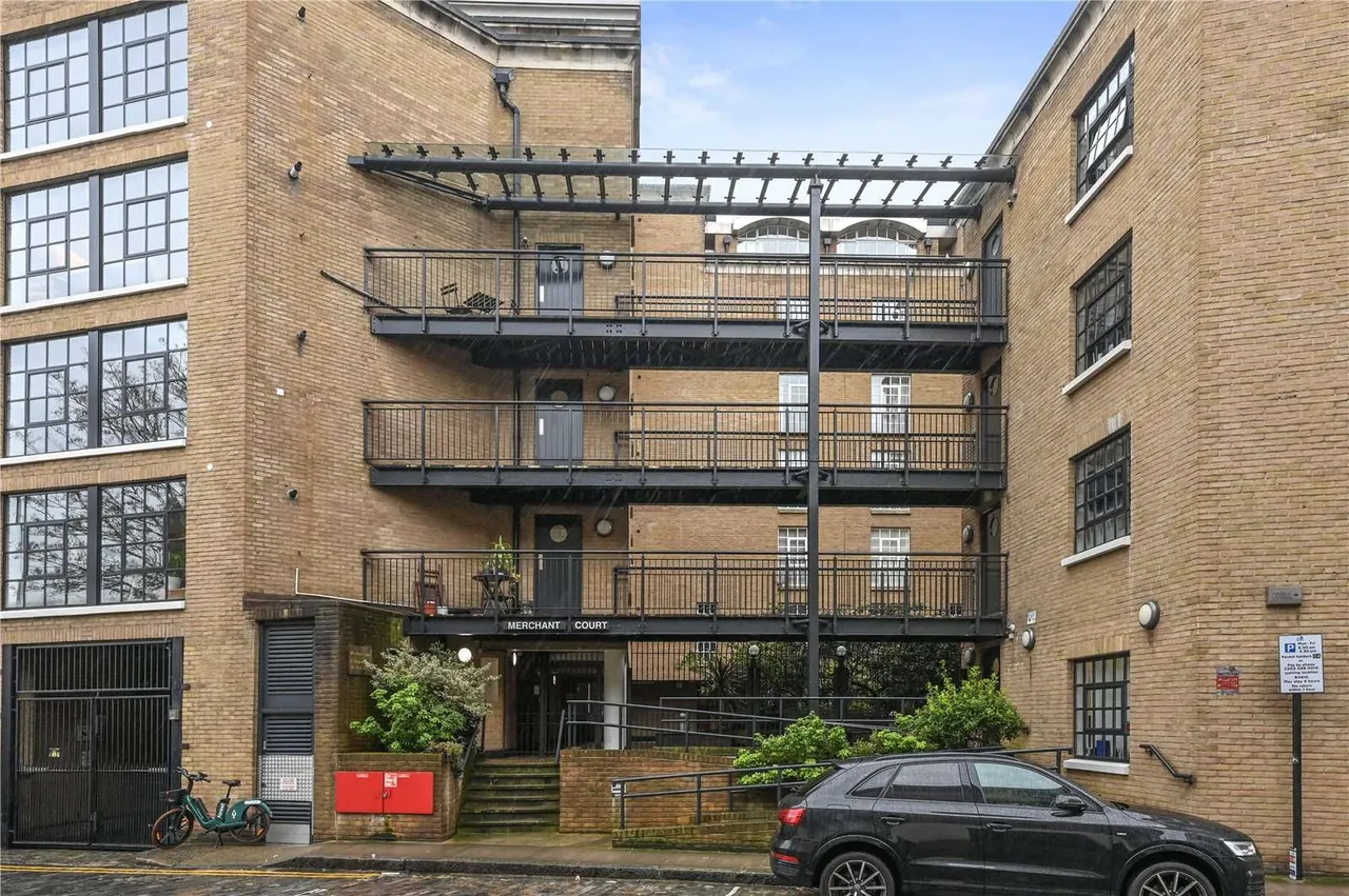 Wapping Wall, London, E1W, photo 6