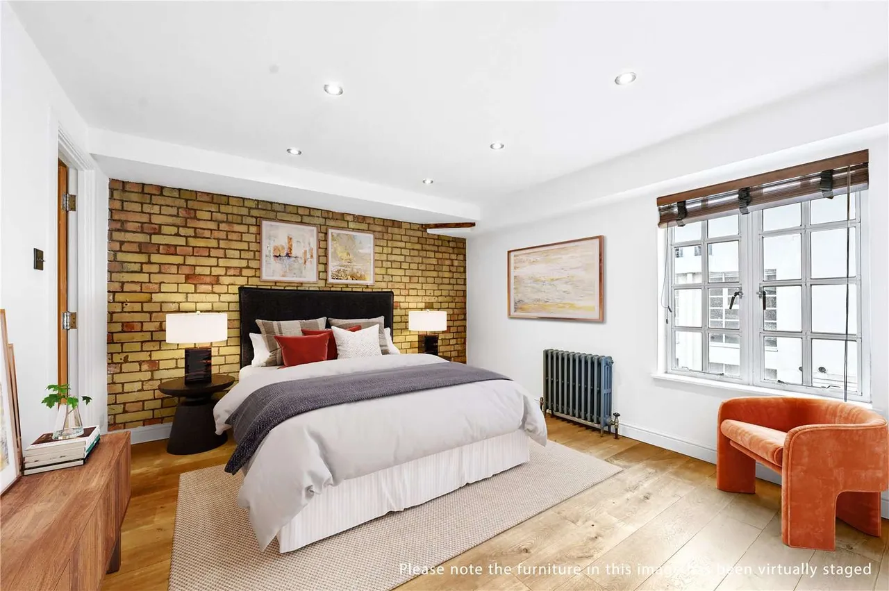 Wapping Wall, London, E1W, photo 2