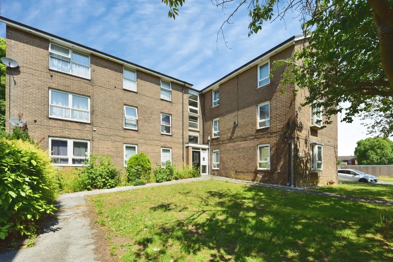 1 bed flat for sale — Water Slacks Road, Sheffield, South Yorkshire, S13