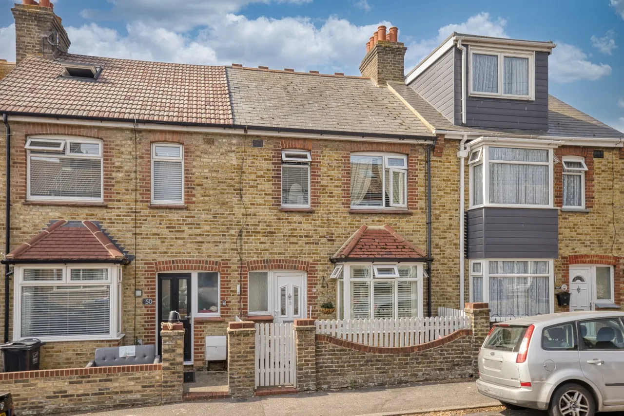 3 bed house for sale, St. Andrews Road, Ramsgate, CT11