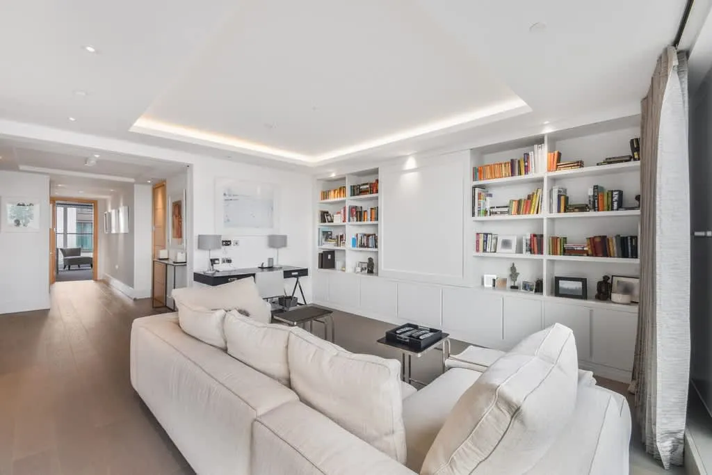 Radnor Terrace, London, W14, photo 8