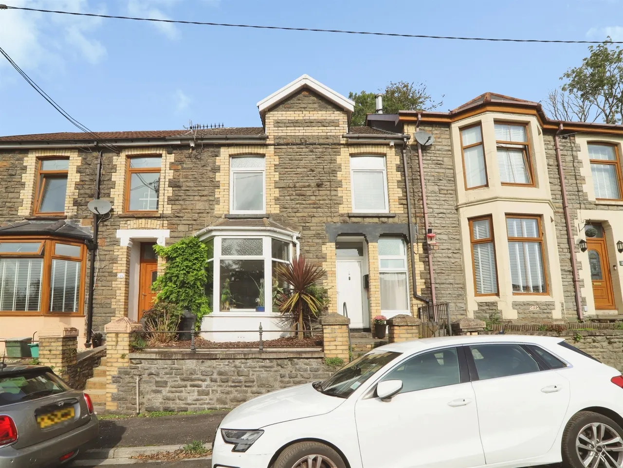 4 bed house for sale, Llwynmadoc Street, Pontypridd, CF37