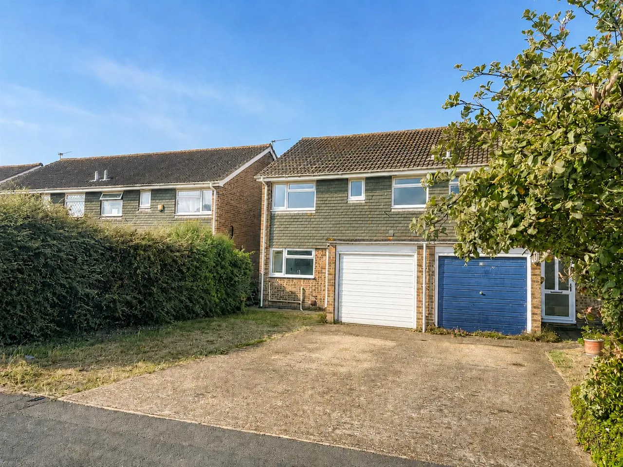 3 bed house to rent — Aylesbury Avenue, Eastbourne, BN23 6AG