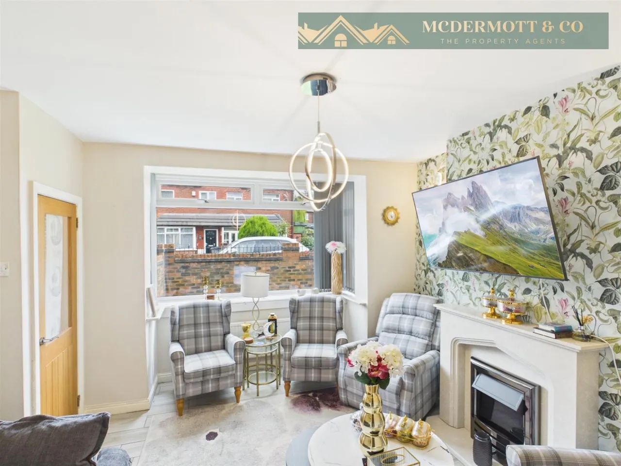 Hibbert Crescent, Failsworth, M35, photo 3