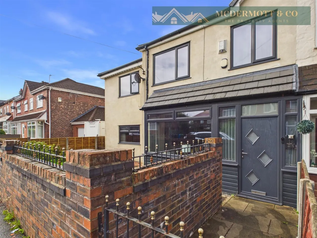 Hibbert Crescent, Failsworth, M35, photo 9