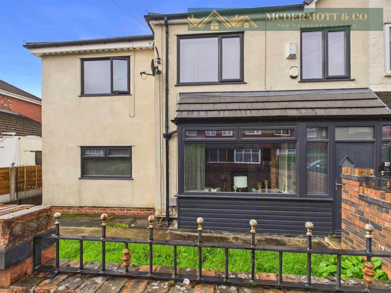 4 bed house for sale, Hibbert Crescent, Failsworth, M35