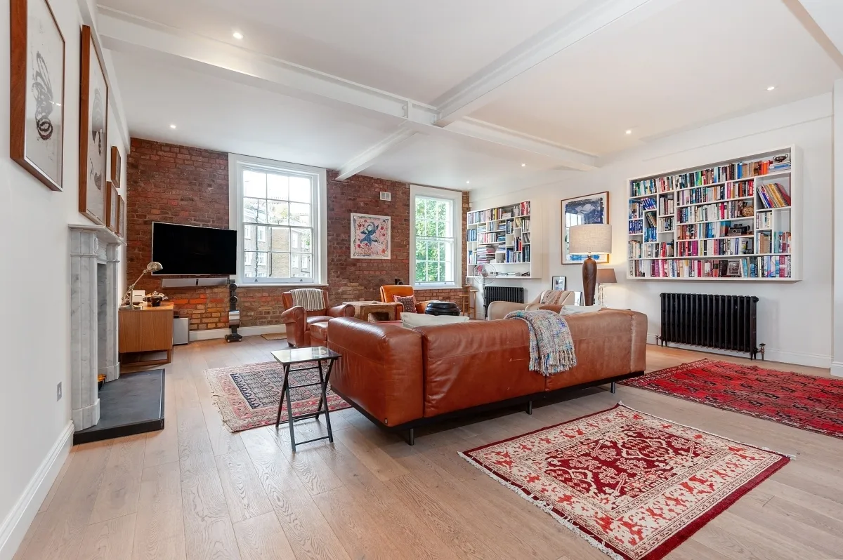 2 bed flat to rent — Clifton Gardens London W9