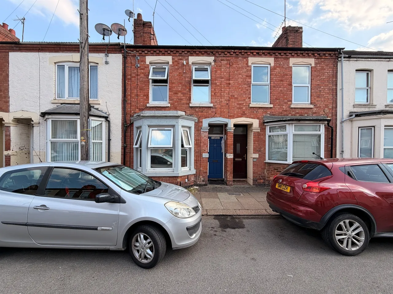 3 bed house for sale — Euston Road, Northampton
