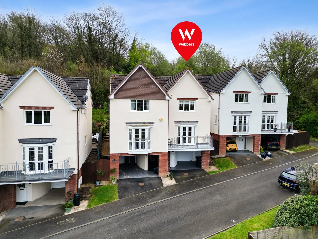 3 bed house for sale, Woodlands, Combe Martin, EX34