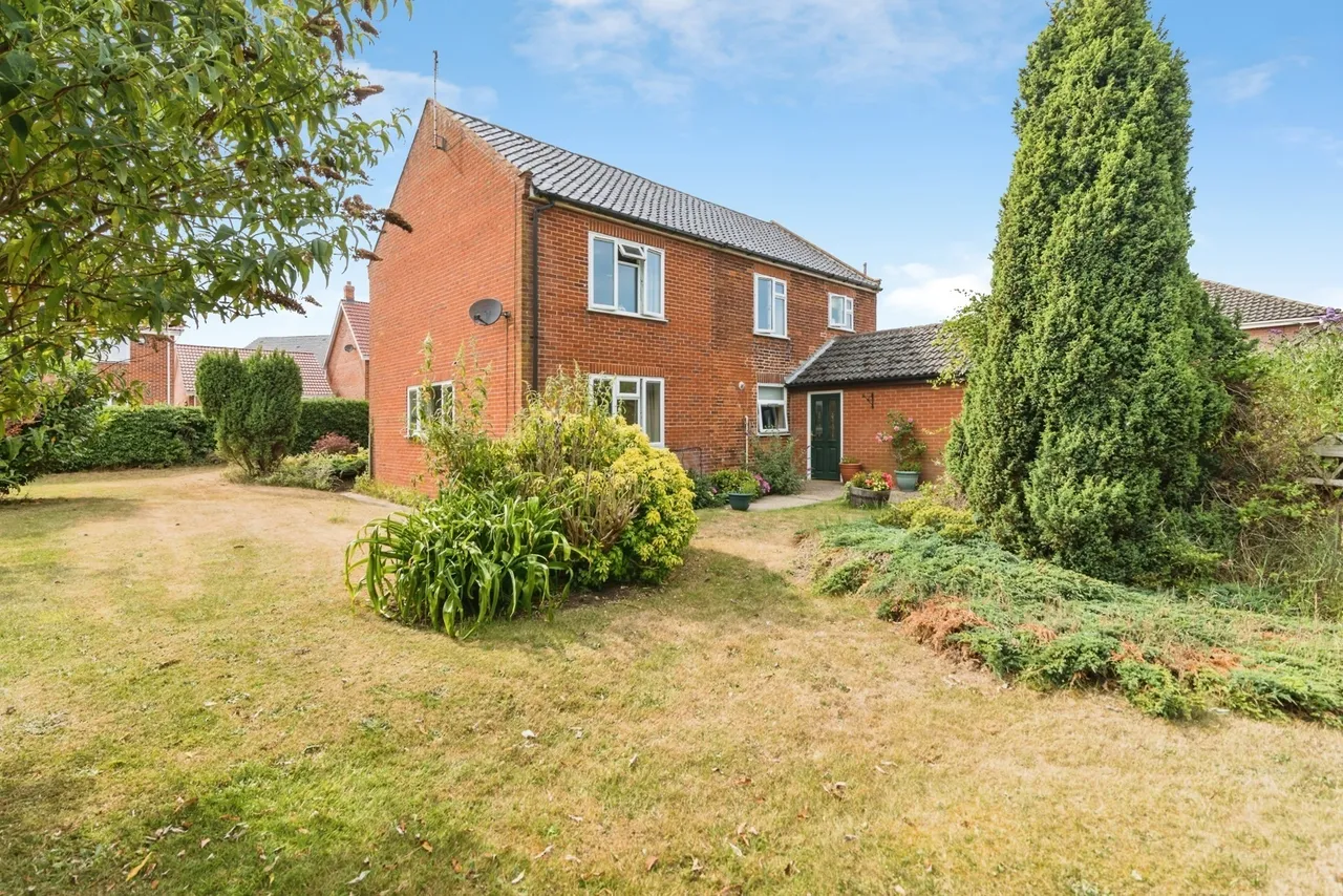 5 bed house for sale — Rectory Lane, Worlingham, Beccles, Suffolk, NR34