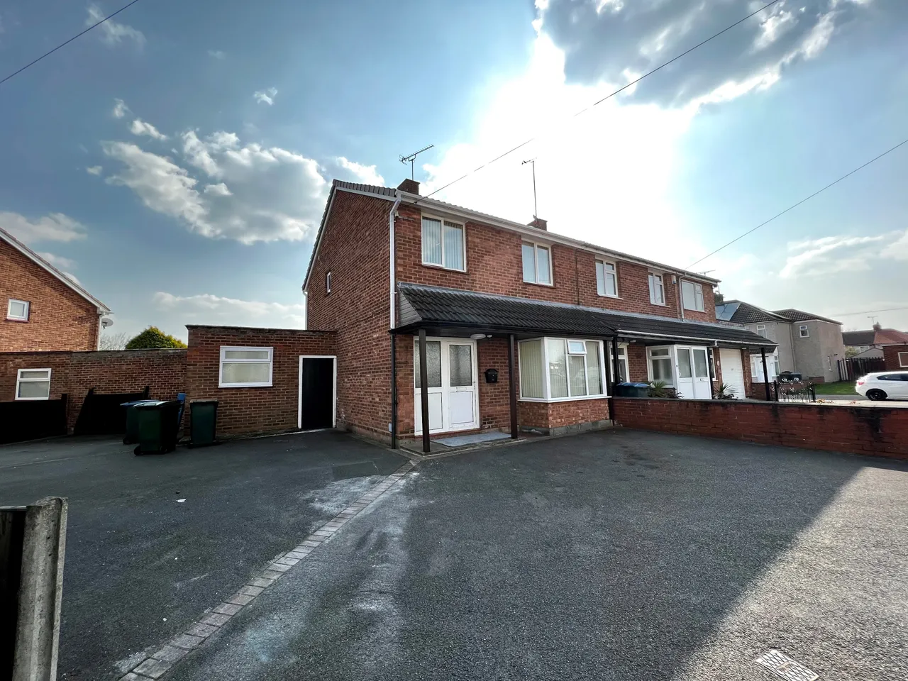 3 bed house to rent, Blackwatch Road, CV6