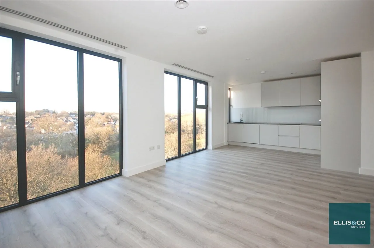 2 bed flat for sale, Wickliffe Avenue, Finchley, N3
