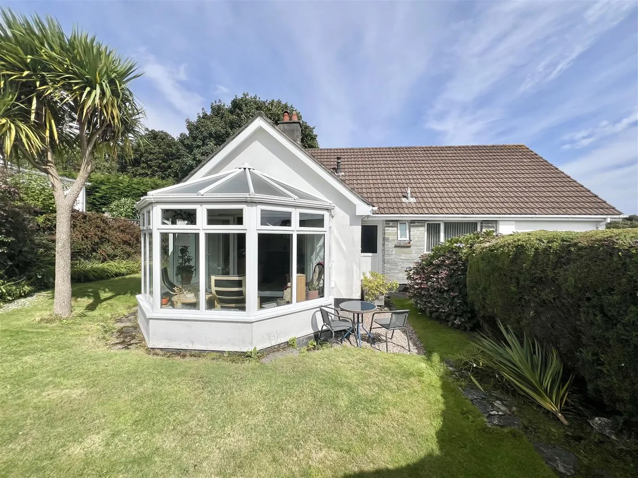 4 bed house for sale, Springfield Close, Polgooth