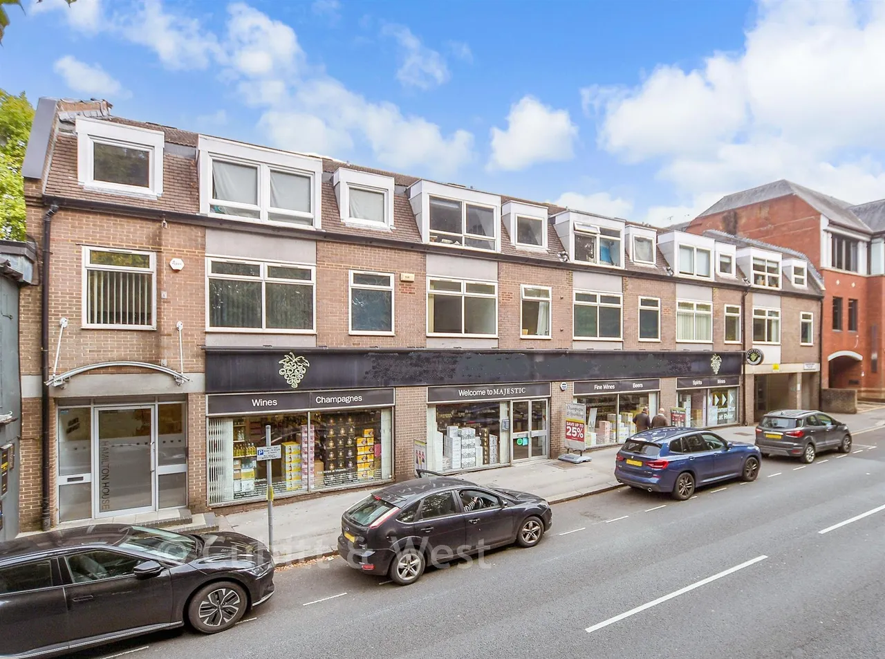 1 bed flat for sale, Bell Street, Reigate, RH2