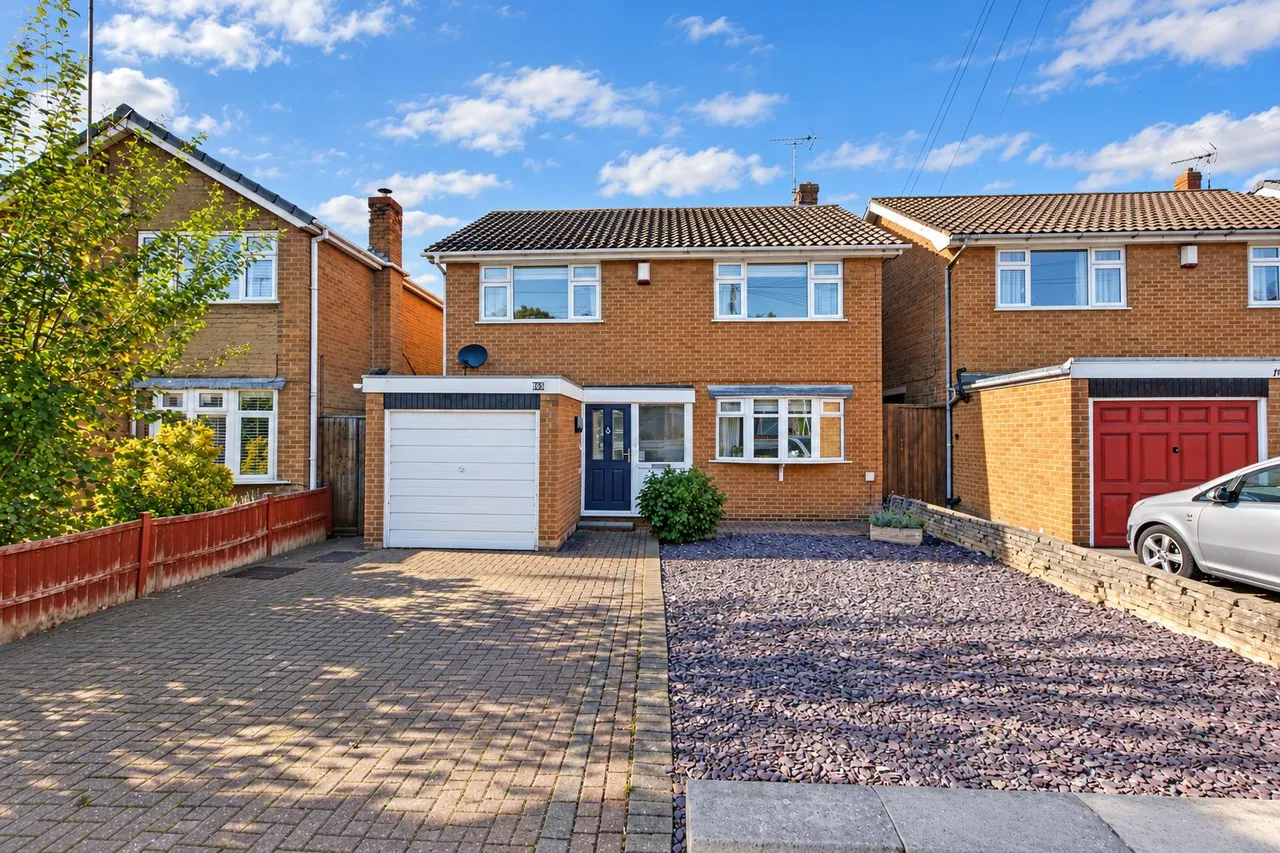 4 bed house for sale, Cross Street, Arnold, NG5